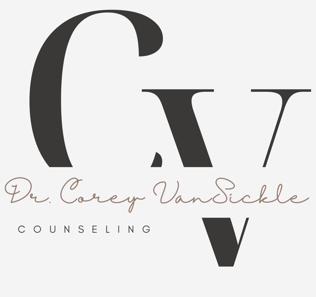 Dr. Corey VanSickle Counseling & Wellness